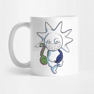 Walkin Boog Mug